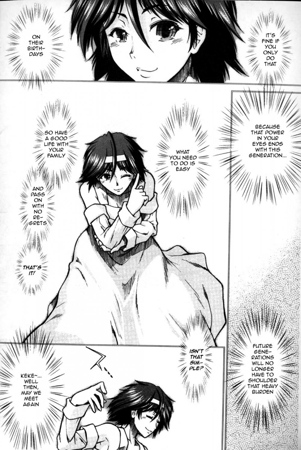 Hentai Manga Comic-Please Give Me Sperm-Chapter 5-44